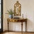 Neo-Classical Style Painted Console Table With Faux Marble Top by Chelsea House For Sale In Atlanta - Image 6 of 7