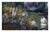 Textile Mid 20th Century Hillside Farmhouse Landscape Oil Painting by Nevada Sperry For Sale - Image 7 of 9