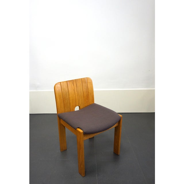 Vintage Italian Side Chairs, 1970s, Set of 4 For Sale - Image 6 of 11