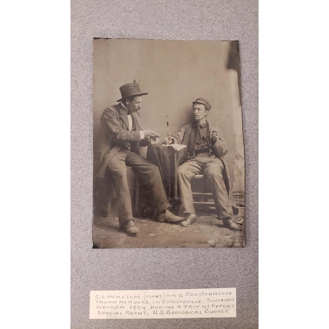 Walton Family Genealogy "Ancestors of Adelaide Bereman Walton", Los Angeles C.1908 For Sale - Image 11 of 13