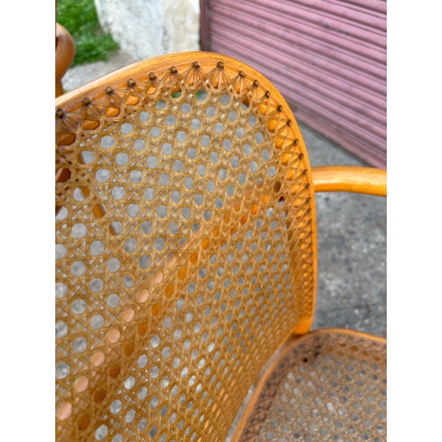 1960s Prague Chairs for Stendig- a Pair For Sale - Image 9 of 11