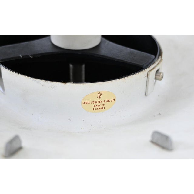 1st Edition Artichoke Hanging Lamp by Poul Henningsen for Louis Poulsen, 1960s For Sale - Image 10 of 13