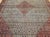 19th Century Bidjar Rug, Hand-Knotted Wool, Herati Geometric Pattern, Ivory & Red, 10x14 For Sale - Image 14 of 18