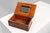 Mid-Century Modern Art Deco French Sewing Box with Yellow Top, 1900s For Sale - Image 3 of 11