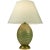 French Glass Table Lamp, 1950s For Sale - Image 10 of 10