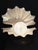 1980s 1980s Mid-Century Modern Oyster Shell Lamp Pair: Clam Shell: Sea Shell Lamp Art Deco For Sale - Image 5 of 9