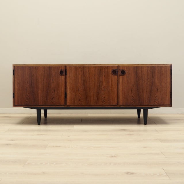 Danish Rosewood Sideboard from Svend Langkilde, 1960s For Sale - Image 15 of 15