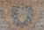 Large Serapi Design Rug With Camel Field and Blue Medallion Pattern 12'3"x14'7" For Sale - Image 15 of 17
