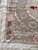 Suzani Tablecloth - Neutral Tan Uzbek Tablecloth 5'6'' X 4'6'' For Sale - Image 4 of 9