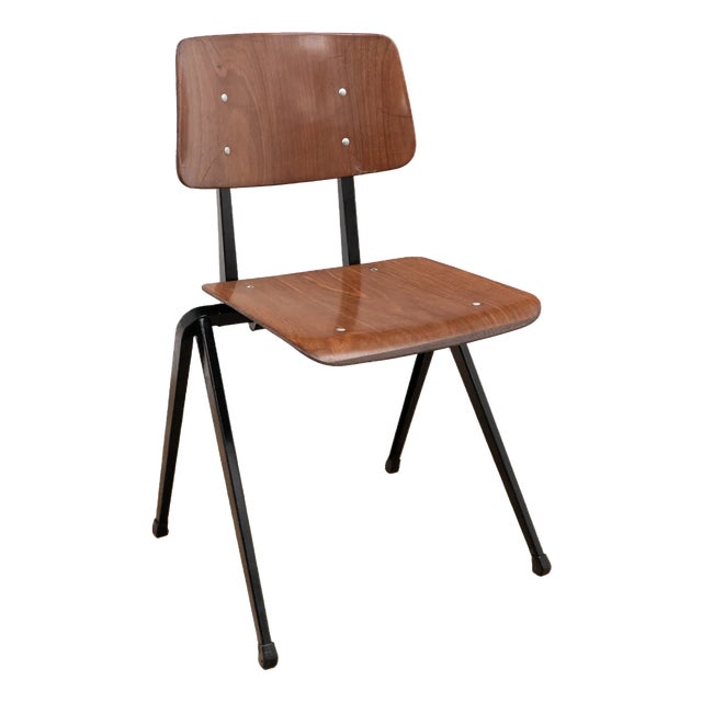 Model S17 Chair by Galvanitas, 1960s For Sale