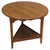 Wood Georgian English Oak Cricket Table, 1800 For Sale - Image 7 of 7