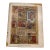 1952 French Manuscript Book For Sale