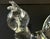 Mid-Century Modern Vintage Art Glass Caterpillar Paperweight – Hand Blown Bug Figurine For Sale - Image 3 of 9