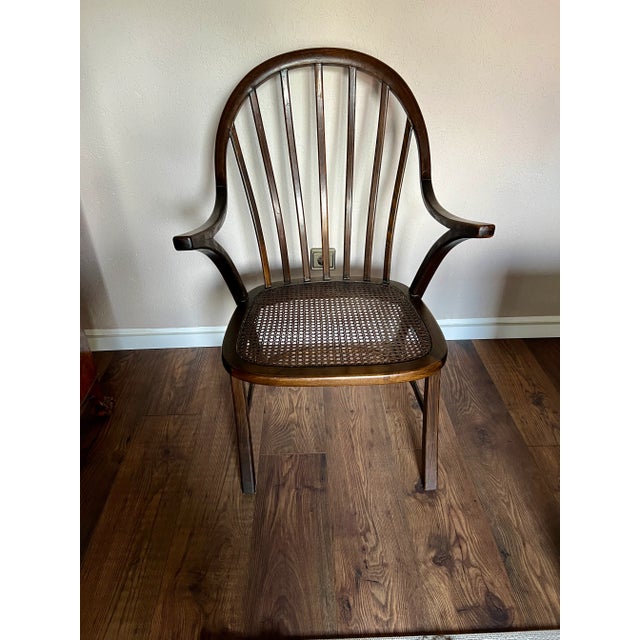 Chair from Kepler & Bruy Zuffenhausen, 1930s For Sale - Image 4 of 16