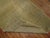 Contemporary Mid 20th Century Pale Gold Turkish Oushak Runner - 2'7" x 9'11" For Sale - Image 3 of 6