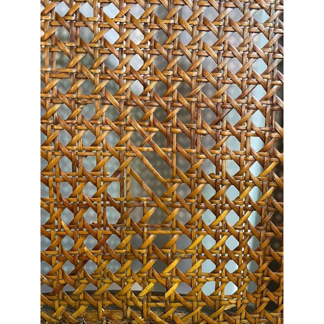 Louis Xvi Style Cane Dining Chairs, Set of 6 For Sale - Image 3 of 11