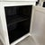 Wooden Jam Buffet in White Patina, in Very Good conditions. Designed 1960 to 1969
