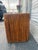 1970s Pair of 70's Watterfall Rattan Nightstands Manner of Gabriella Crespi - A Pair For Sale - Image 5 of 9