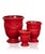 French French Anduze Planter in Red by La Madeleine 11” X 13” For Sale - Image 3 of 4