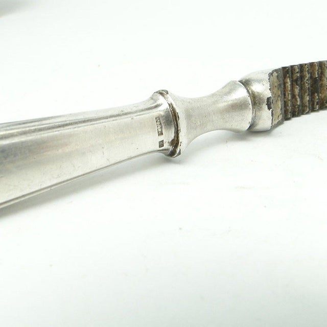 Art Deco Nutcracker from WMF, Germany, 1950s For Sale - Image 4 of 12
