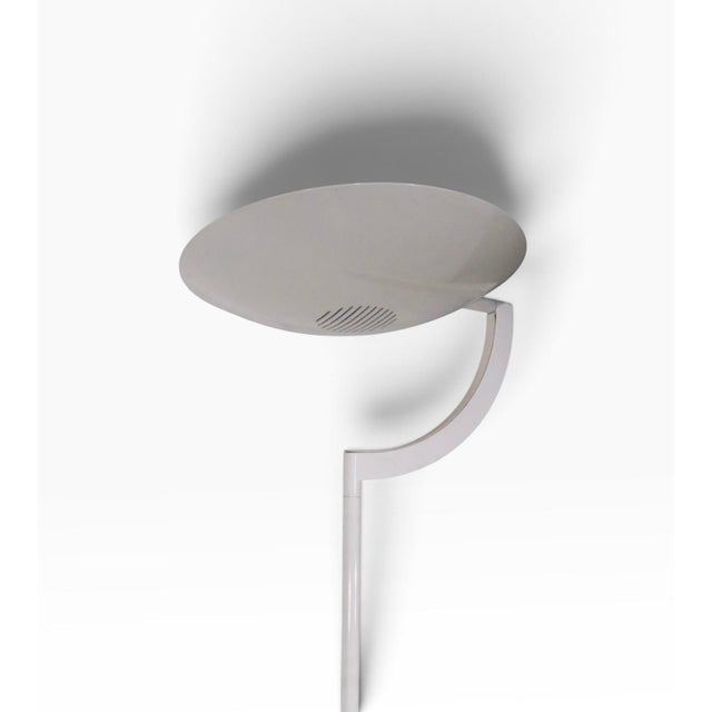 1990s Mid-Century Modern Italiana Luce Eco Floor Lamp Mario Barbaglia For Sale - Image 15 of 18