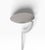 1990s Mid-Century Modern Italiana Luce Eco Floor Lamp Mario Barbaglia For Sale - Image 15 of 18