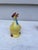 Ceramic German Porcelain Duck With Hat & Bow Box Circa 1930 For Sale - Image 7 of 8