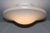 Art Deco 1980s Modern Itre Murano Glass Ceiling Lamp White For Sale - Image 3 of 11