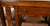 Brown 1900s Antique Mission Arts & Crafts Solid Tiger Oak Office Desk / Writing Desk For Sale - Image 8 of 16