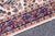 Karastan Multicolor 100% Wool Runner Rug For Sale - Image 4 of 13