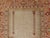 Textile Antique Turkish Sivas Prayer Rug With Floral Design in Ivory, Taupe, and Pink For Sale - Image 7 of 11