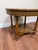 Vintage Regency Style Greek Key Side Table For Sale - Image 11 of 16