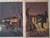 1950s Tomikichiro Tokuriki - Soba Noodle Wagon & Noodle Restaurant Rainy Night - Set of 2 For Sale - Image 6 of 7