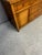 1960s 1960s 4 Drawer & Single Door Solid Wood Dresser For Sale - Image 5 of 12