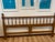 Heywood-Wakefield 1950s HeyWood Wakefield King Headboard For Sale - Image 4 of 10