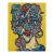 Alexander Arshansky, "Ready for a Kiss" Abstract/Cubist Piece For Sale
