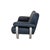 Two-Seater Sofa in Leather from Musterring For Sale - Image 11 of 12