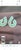 2020s 18k Gold Emerald and Diamond Stud Earrings, 2.18ct Diamonds For Sale - Image 5 of 8