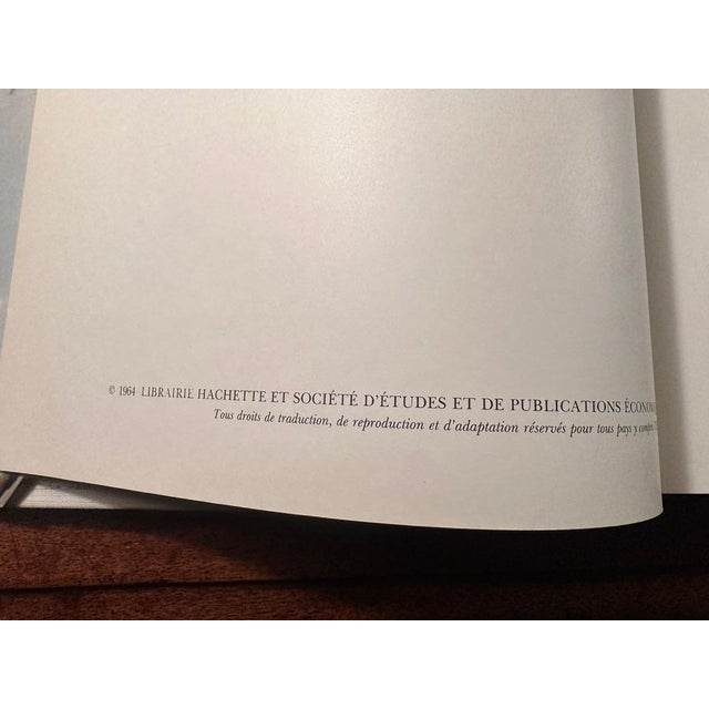 Paper Les Porcelainiers du XVIII Siecle Francais, 1964, french, Connaissance des Arts Book For Sale - Image 7 of 12