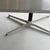 1990s Stainless Steel Industrial Dining Table/Desk For Sale - Image 10 of 11