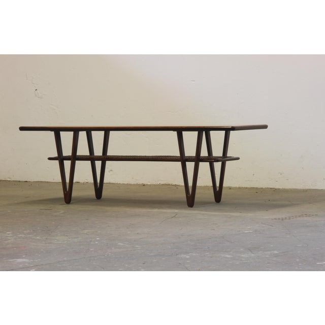 Danish Table by Kurt Østervig for Jason Møbler, 1950s For Sale - Image 13 of 18