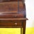 Wooden Roll-Top Secretaire with Three Drawer Lift For Sale - Image 4 of 12