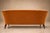 Concha Sofa in Hardwood & Camel Mohair by Joaquim Tenreiro, Brazil, 1960s – Lot 333B For Sale - Image 4 of 17