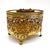 Vintage Gilt Ormolu Jewelry Casket With Beveled Glass Lid – French Regency / Hollywood Regency For Sale - Image 10 of 15