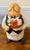 Early 21st Century T. Flicking Certified International Butler/Waiter Cookie Jar For Sale - Image 5 of 12