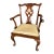 Fine 18th Century Georgian Mahogany Armchair For Sale
