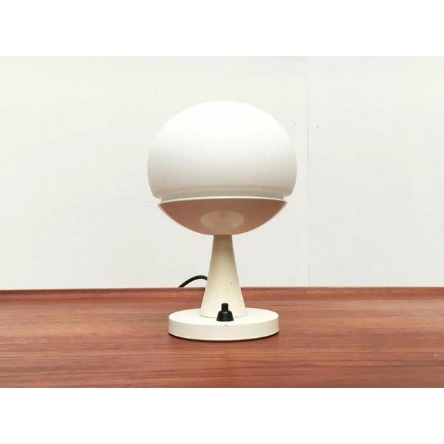 Mid-Century Space Age Table Lamp, 1960s For Sale - Image 9 of 9