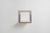 The small one perfectly square. Fits anywhere – even in the smallest shelving system. This is the perfect hallway shelf,...