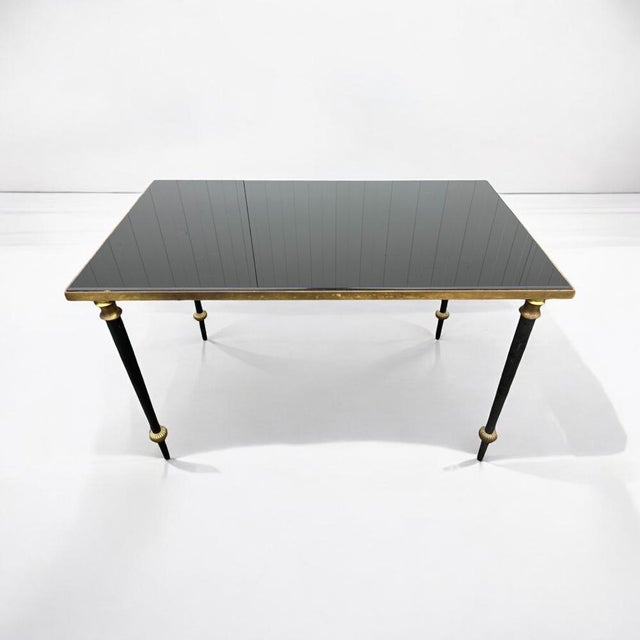 Tables from Maison Baguès, 1950s, Set of 3 For Sale - Image 6 of 15