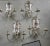 Metal 1920s Silver Plated Federal Eagls Sconces - a Pair For Sale - Image 7 of 9